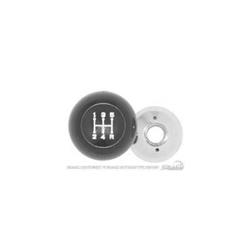 Scott Drake Original Manual Shift Knobs for 1965-1967 MUSTANG - C5ZZ-7213-T5