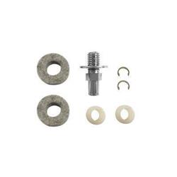 Scott Drake Clutch Linkage Equalizer Z-Bar Components for 1965-1970 MUSTANG - C5ZZ-7A531-K