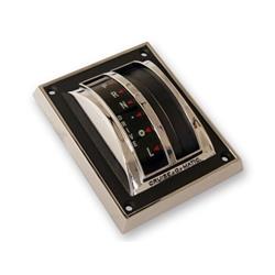 Scott Drake Mustang Automatic Transmission Shifter Covers for 1965-1966 MUSTANG - C5ZZ-7D394