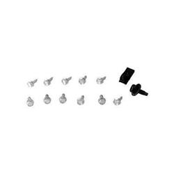 Scott Drake Fuel Tank Mounting Kits for 1967-1968 COUGAR, 1964-1968 MUSTANG - C5ZZ-9002-MK