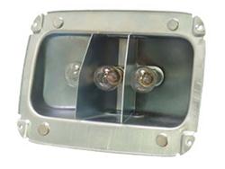 Scott Drake Sequential Taillight Kits for 1965-1966 MUSTANG - C5ZZ-STL-DLX