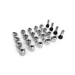 Scott Drake Lug Nuts C5ZZ-1012-EKIT