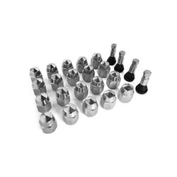 Scott Drake Lug Nuts C5ZZ-1012-KIT