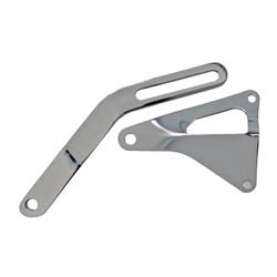 Scott Drake Alternator Brackets for 1966-1977 BRONCO, 1964-1968 MUSTANG - C5ZZ-10145-51-K