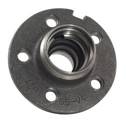 Scott Drake Drum Brake Hubs for 1964-1967 MUSTANG - C5ZZ-1107-HUB