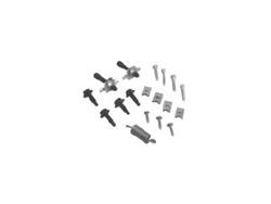 Scott Drake Headlight Mounting Kits for 1964-1966 MUSTANG - C5ZZ-13008-MK