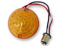 Scott Drake LED Parking Lights for 1964-1966 MUSTANG - C5ZZ-13200-LED