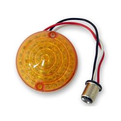 Scott Drake LED Parking Lights for 1964-1966 MUSTANG - C5ZZ-13200-LED
