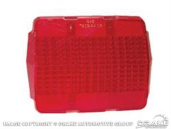 Scott Drake Replacement Taillight Components for 1964-1966 MUSTANG - C5ZZ-13450-PC