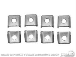 Scott Drake Replacement Taillight Components for 1964-1966 MUSTANG - C5ZZ-13A547-AK