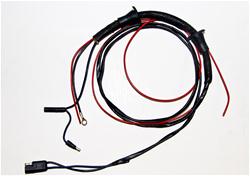 Scott Drake Interior Light Wiring Harnesses C5ZZ-13A769-A
