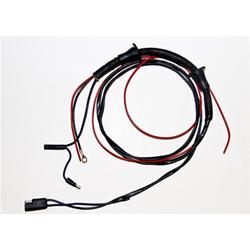 Scott Drake Interior Light Wiring Harnesses C5ZZ-13A769-A