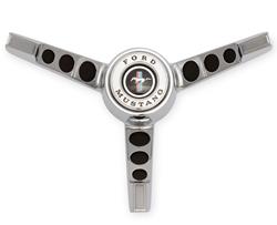Scott Drake Horn Buttons for 1965-1966 MUSTANG - C5ZZ-13A805-B