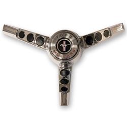 Scott Drake Horn Buttons for 1964 MUSTANG - C5ZZ-13A805-C