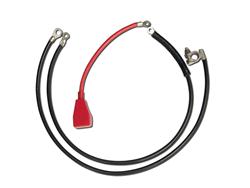 Scott Drake Battery Cable Kits for 1964-1966 MUSTANG - C5ZZ-14300-HD