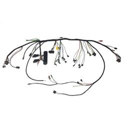 Scott Drake Wiring Harnesses C5ZZ-14401-WG-P