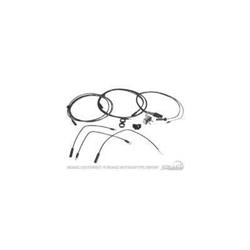 Scott Drake Wiring Harnesses C5ZZ-15223-FUD