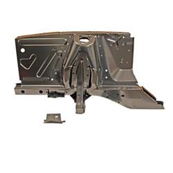 Scott Drake Shock Tower and Apron Assemblies for 1964-1966 MUSTANG - C5ZZ-16054-RHC