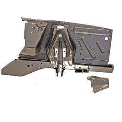 Scott Drake Shock Tower and Apron Assemblies for 1967-1968 COUGAR, MUSTANG - C7ZZ-16055-LHC