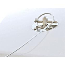 Scott Drake Hood Pin Kits for 1964-1973 MUSTANG - C5ZZ-16892-SSK