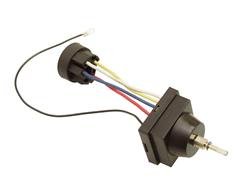 Scott Drake Windshield Wiper Switches for 1965-1966 MUSTANG - C5ZZ-17A553-V1
