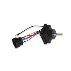 Scott Drake Windshield Wiper Switches for 1965-1966 MUSTANG - C5ZZ-17A553-V1