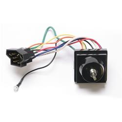 Scott Drake Windshield Wiper Switches for 1964-1966 MUSTANG - C5ZZ-17A553-V2