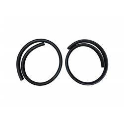 Scott Drake Hoses, Heater C5ZZ-18472-WT