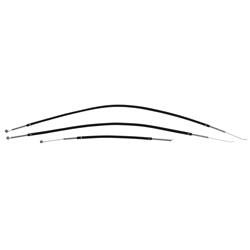 Scott Drake Heater Control Cables for 1964-1966 MUSTANG - C5ZZ-18518-52-K