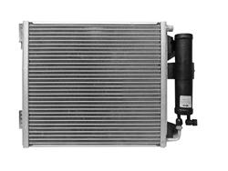 Scott Drake Air Conditioning Condensers for 1965 COMET, FALCON, 1964-1966 MUSTANG - C5ZZ-19712-HPK