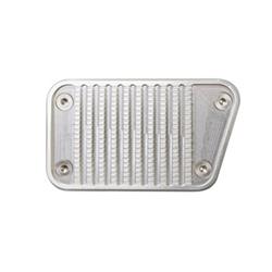 Scott Drake Pedal Pads for 1964-1968 MUSTANG - C5ZZ-2457-GBL