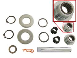 Scott Drake Clutch Pedal Roller Bearing Rebuild Kits for 1964-1970 MUSTANG - C5ZZ-2478-RBMK