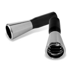 Scott Drake  Trumpet, Polished 2 Inch Exhaust Tip C5ZZ-5255-GT2