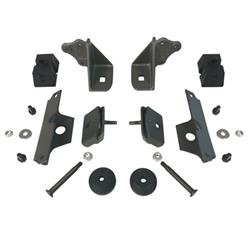 Scott Drake Motor Mounts for 1964-1966 MUSTANG - C5ZZ-6028-9-HPK