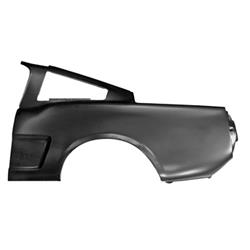 Scott Drake Quarter Panels for 1965-1966 MUSTANG - C5ZZ-6327847-C