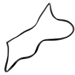 Scott Drake Replacement Weatherstrip Seals for 1965-1966 MUSTANG - C5ZZ-6342084-A