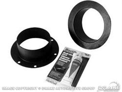 Scott Drake Cowl Vent Repair Kits