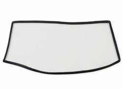 Scott Drake Replacement Weatherstrip Seals for 1964-1968 MUSTANG - C5ZZ-6503110-A