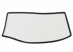 Scott Drake Replacement Weatherstrip Seals for 1964-1968 MUSTANG - C5ZZ-6503110-A