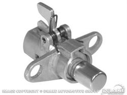 Scott Drake Glove Box Components C5ZZ-6506072-A