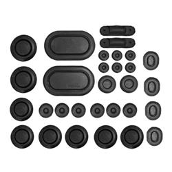 Scott Drake Body Panel Plugs for 1964-1966 MUSTANG - C5ZZ-6511135-K