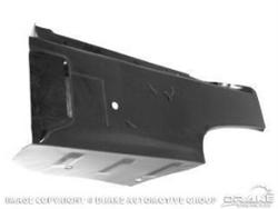 Scott Drake Trunk Floor Pans for 1964-1970 MUSTANG - C5ZZ-6511218-A
