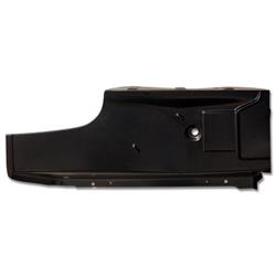 Scott Drake Trunk Floor Pans for 1964-1970 MUSTANG - C5ZZ-6511218-C