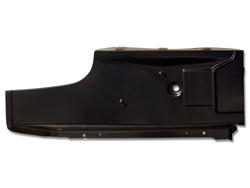 Scott Drake Trunk Floor Pans for 1964-1970 MUSTANG - C5ZZ-6511218-C
