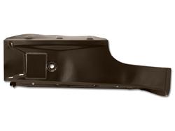 Scott Drake Trunk Floor Pans for 1964-1970 MUSTANG - C5ZZ-6511219-C