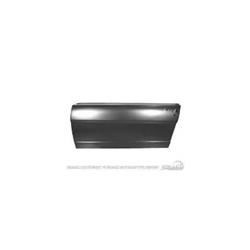 Scott Drake Complete Door Shells for 1964-1966 MUSTANG - C5ZZ-6520125-B