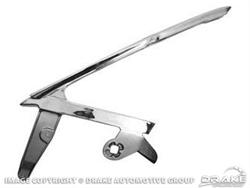 Scott Drake Window Frames C5ZZ-6522204-R
