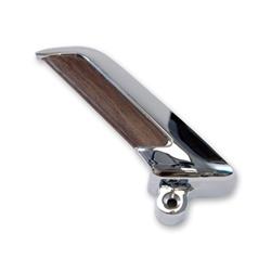 Scott Drake Interior Door Handles for 1965-1966 MUSTANG - C5ZZ-6522600-A