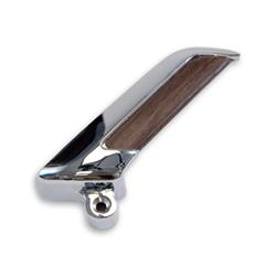 Scott Drake Interior Door Handles for 1965-1966 MUSTANG - C5ZZ-6522601-A