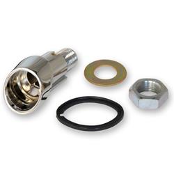 Scott Drake Trunk Lock Cylinder Sleeves for 1964-1966 MUSTANG - C5ZZ-6543603-B